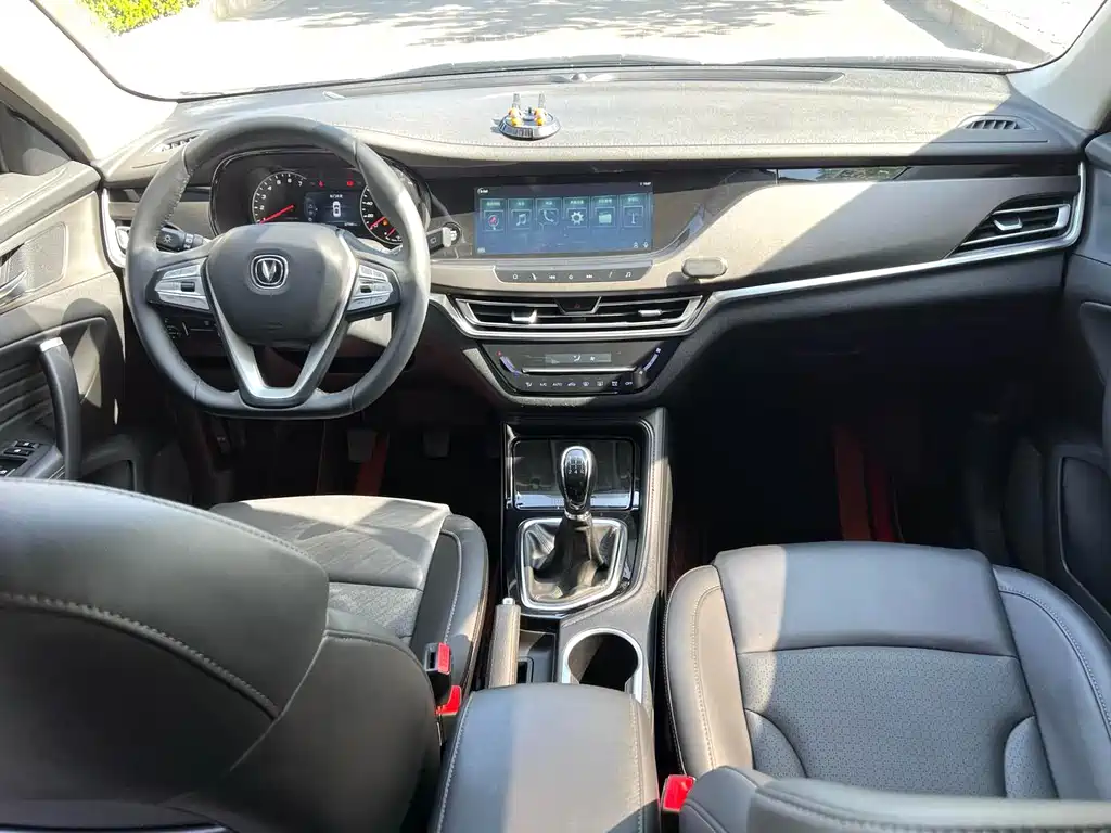 CHANGAN CS35PLUS