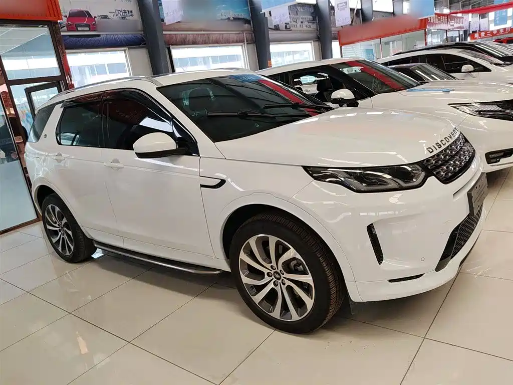 LAND ROVER DISCOVER SPORTS