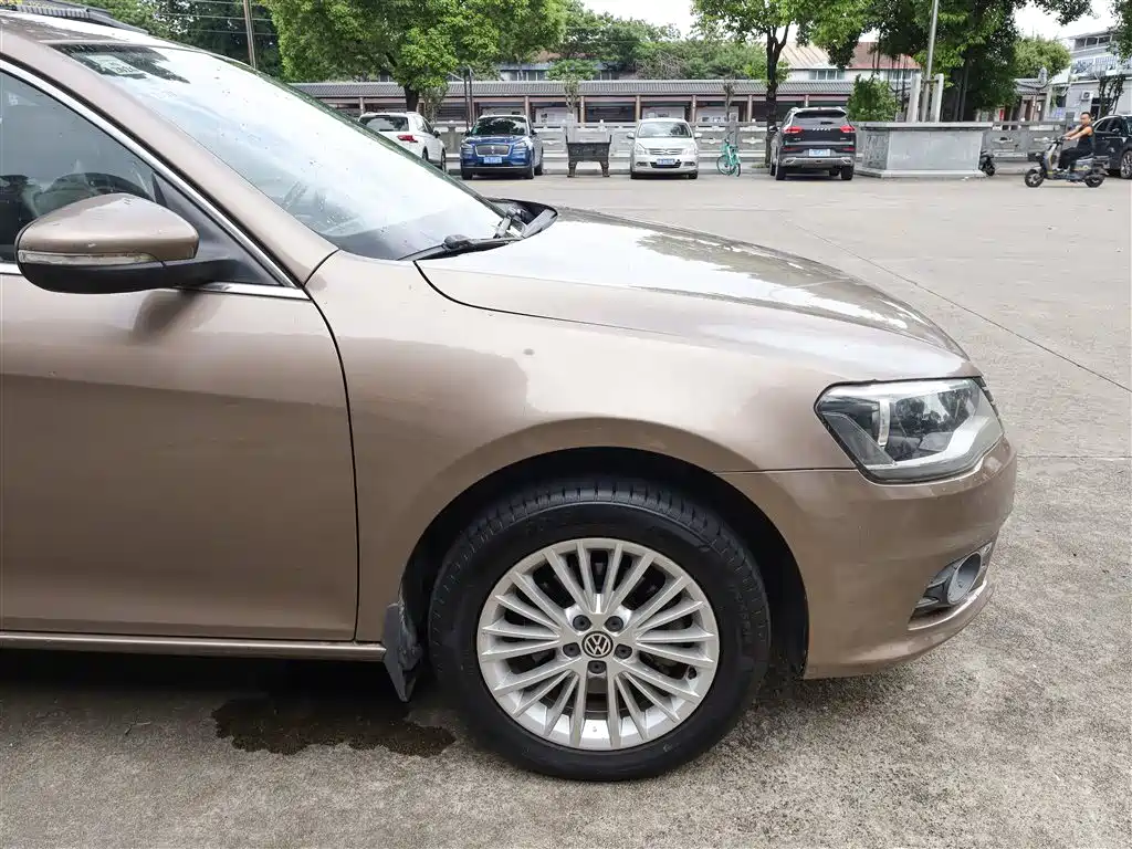 Volkswagen Bora 1.6L Auto Luxury Type, фото 28