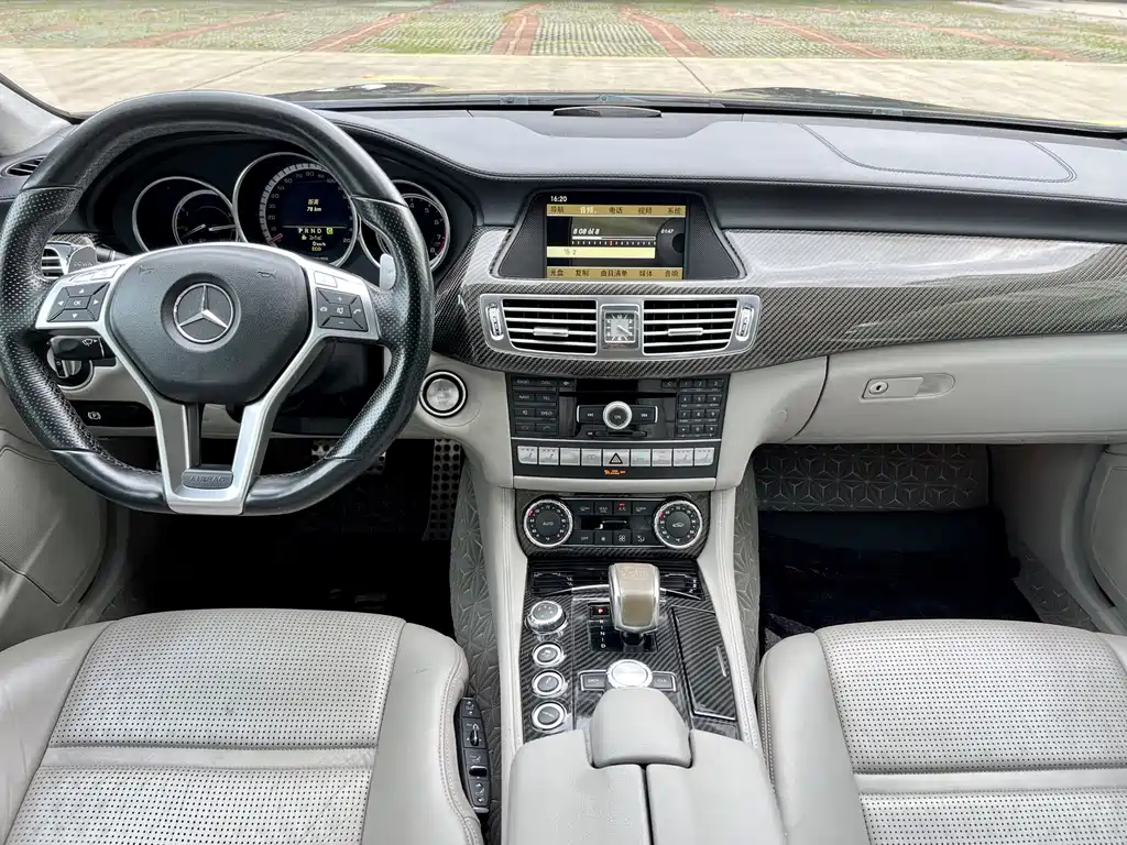 Mercedes-Benz CLS AMG — миниатюра 7