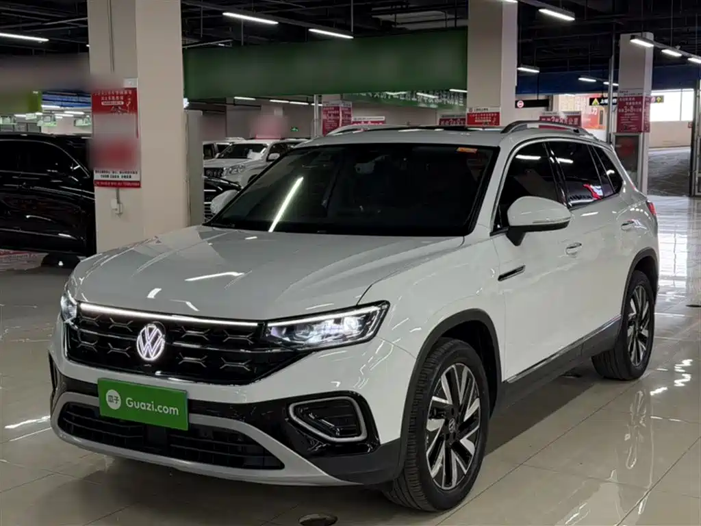 Volkswagen Tayron 2022