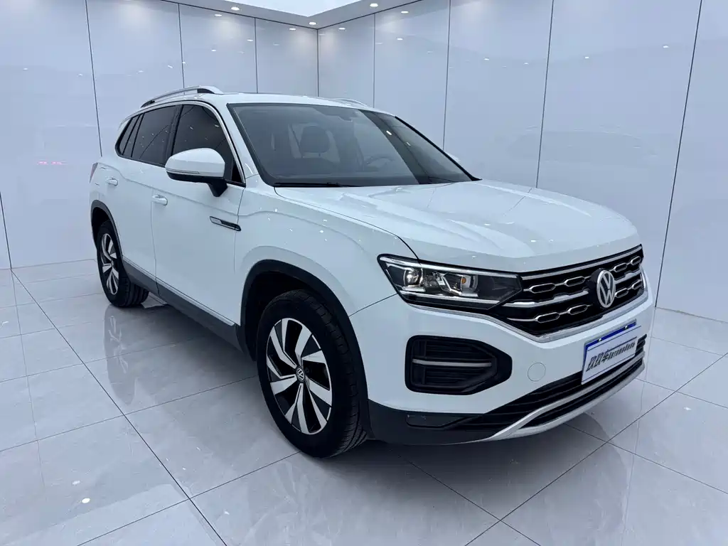 Volkswagen Tayron 2022 280TSI Luxury Smart Connect