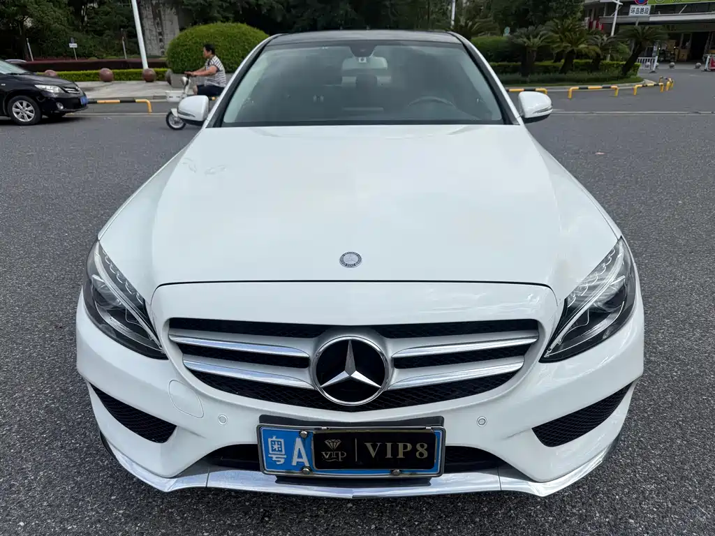 Mercedes-Benz C-Class C 2015 C 200 L Sport