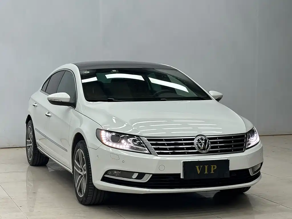 Volkswagen CC — миниатюра 11