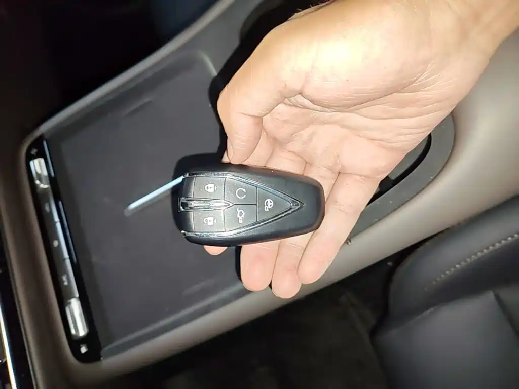 Changan CS55PLUS — миниатюра 9