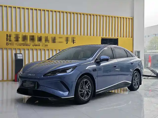 2025 BYD Seal