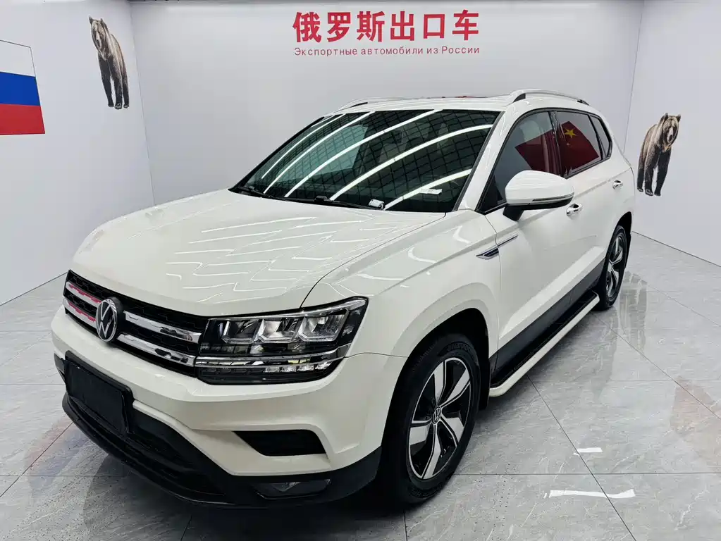 Volkswagen Tharu 2021