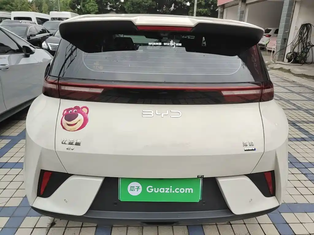 BYD Seagull — миниатюра 6