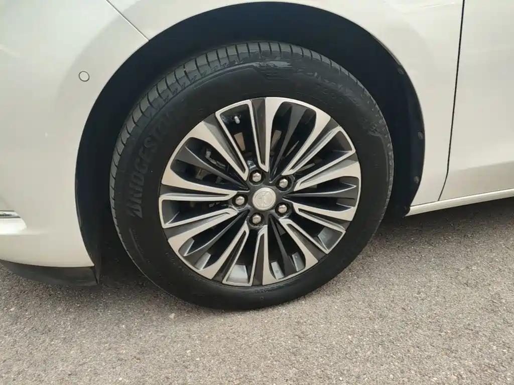 Buick GL8 — миниатюра 23