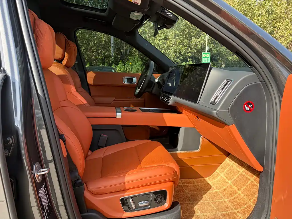 Li Auto Li L9 — миниатюра 7