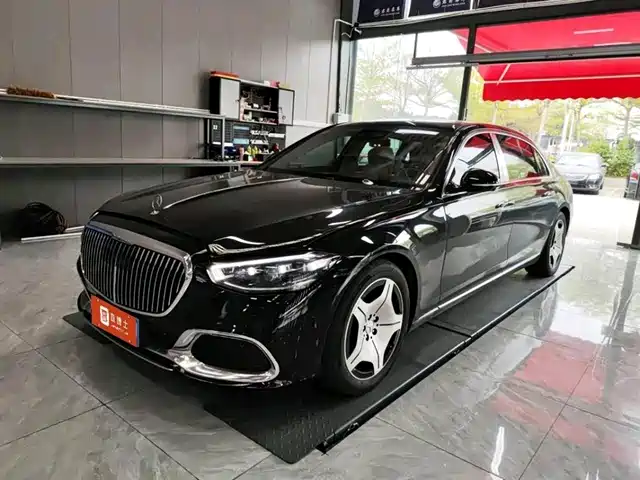 MERCEDES-BENZ MAYBACH S CLASS