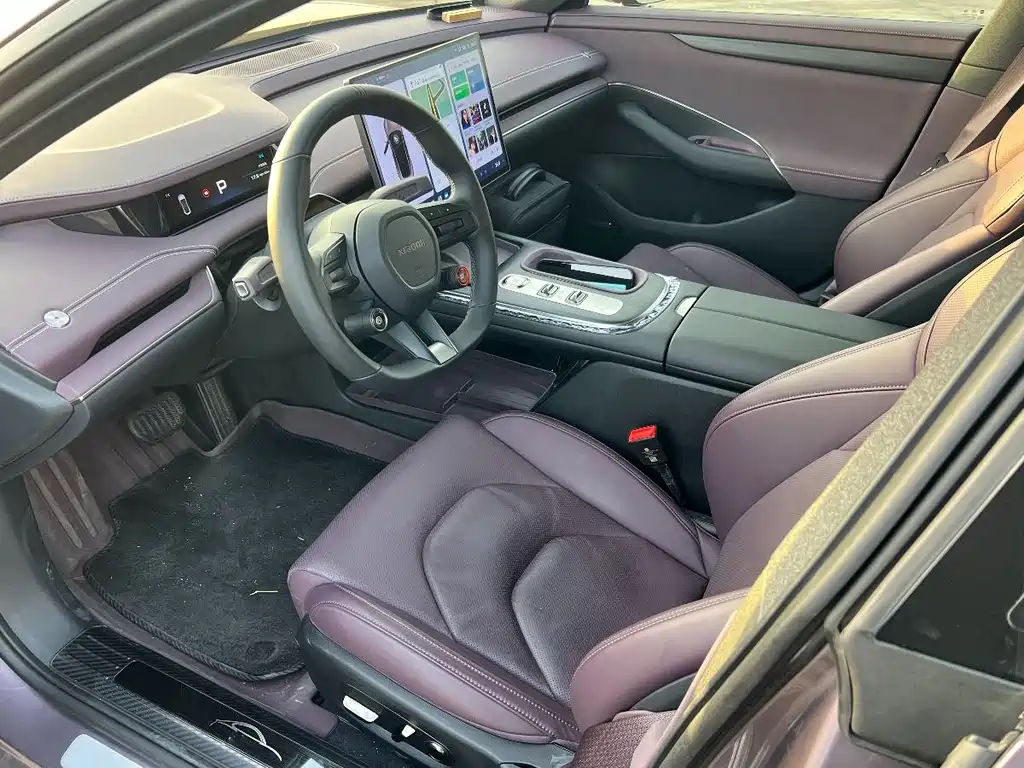 XIAOMI CAR XIAOMI SU7