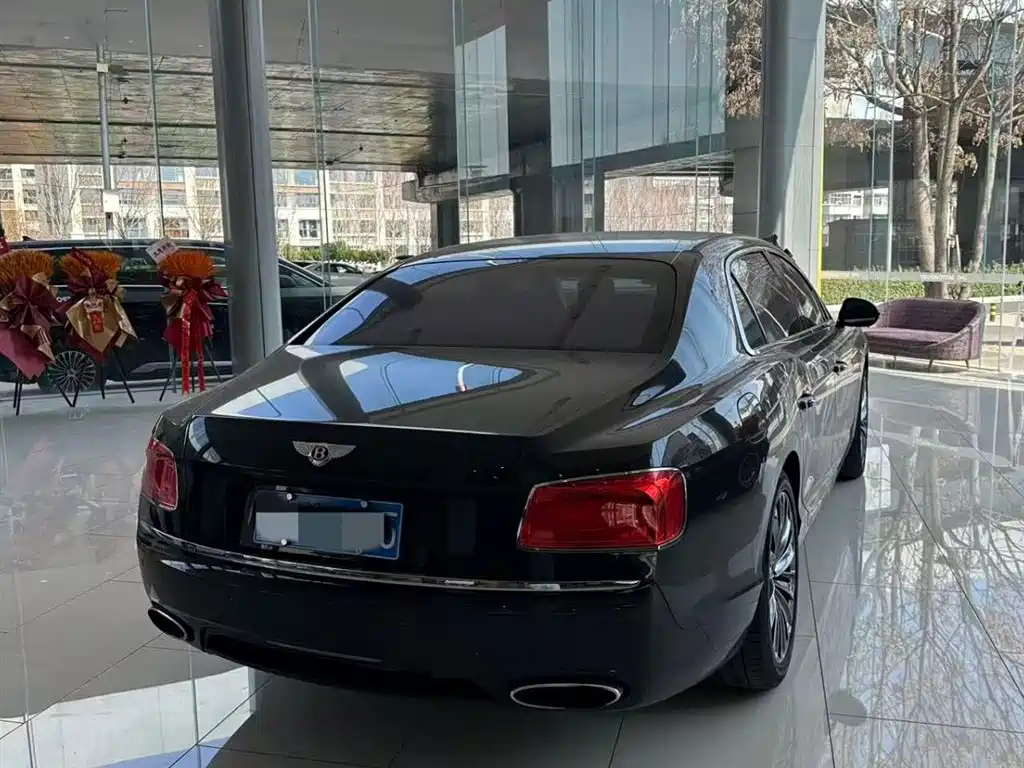 Bentley Flying Spur 2013 6.0T W12 Luxury