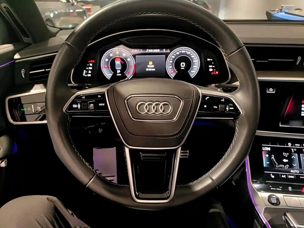 Audi A6L — миниатюра 11