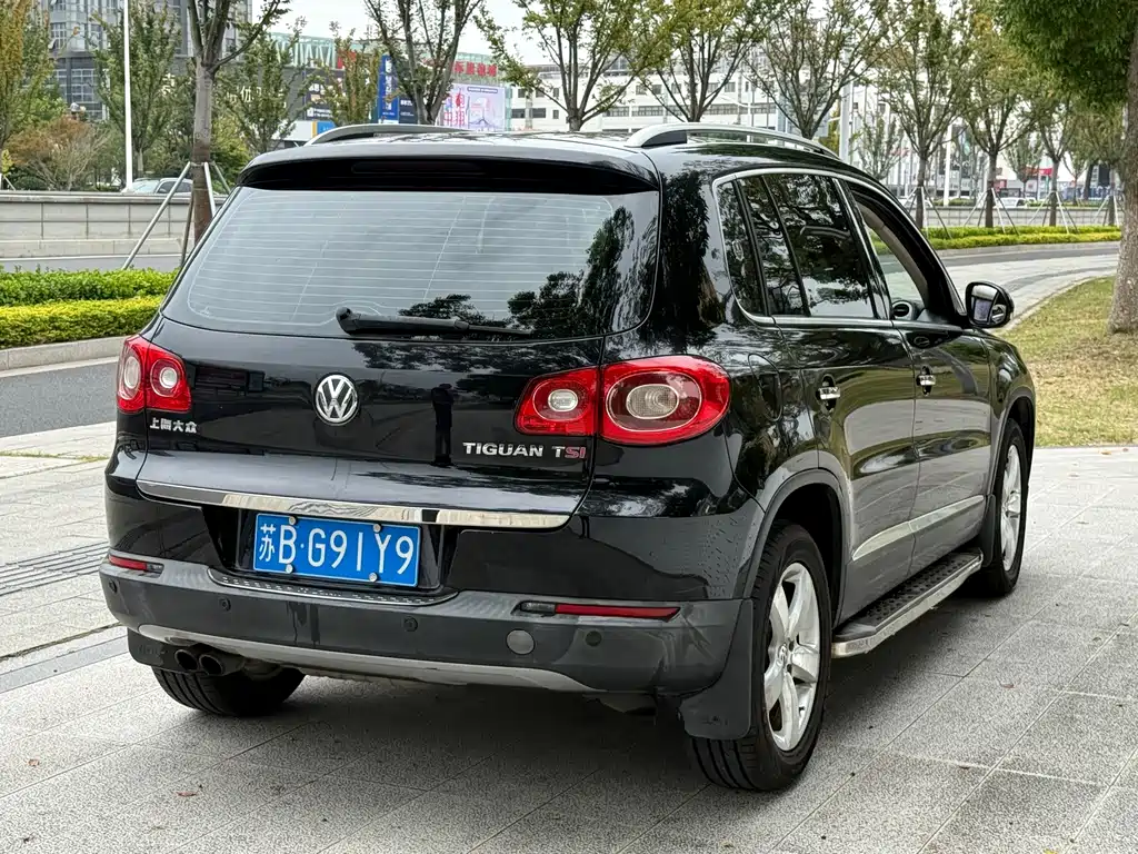 Volkswagen Tiguan — миниатюра 11