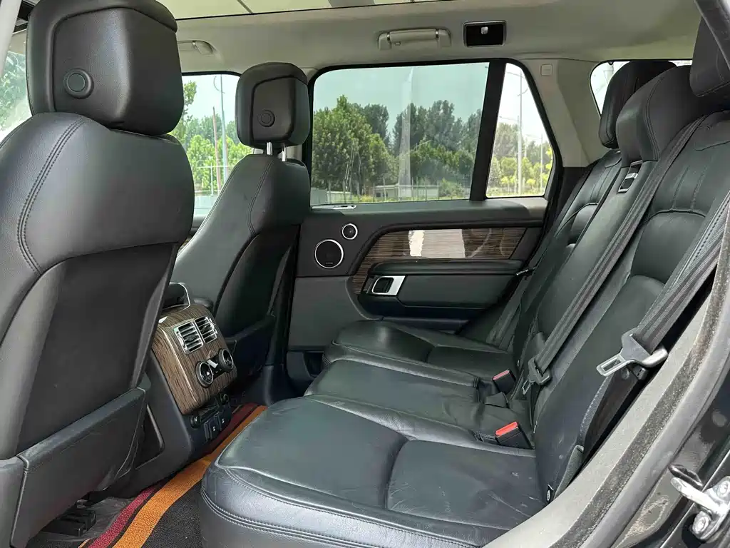 Land Rover Range Rover 2019 3.0 SCV6