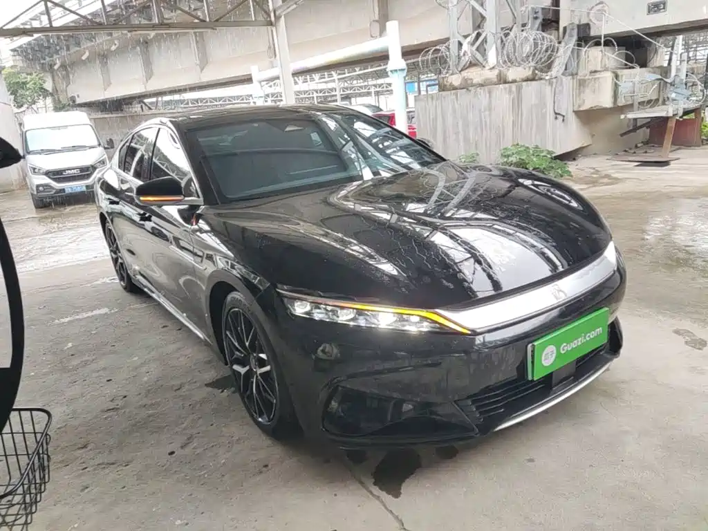 BYD Han — миниатюра 22