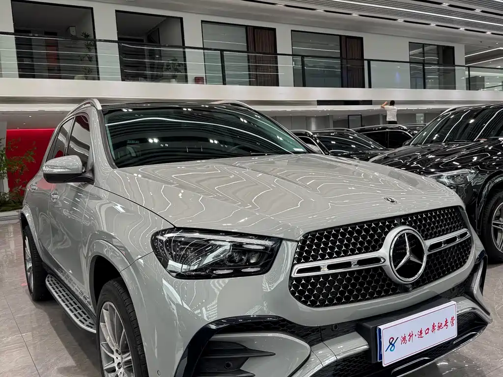 Mercedes-Benz GLE 2024 GLE 450 4MATIC Luxury
