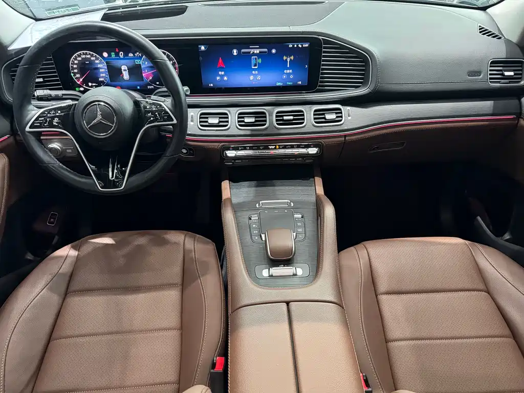Mercedes-Benz GLE 2024 GLE 450 4MATIC Luxury