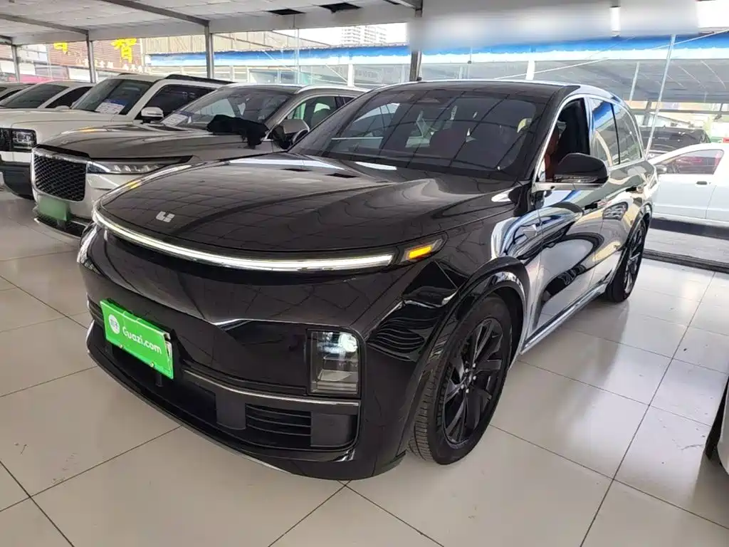 Li Auto Li L8 — миниатюра 2