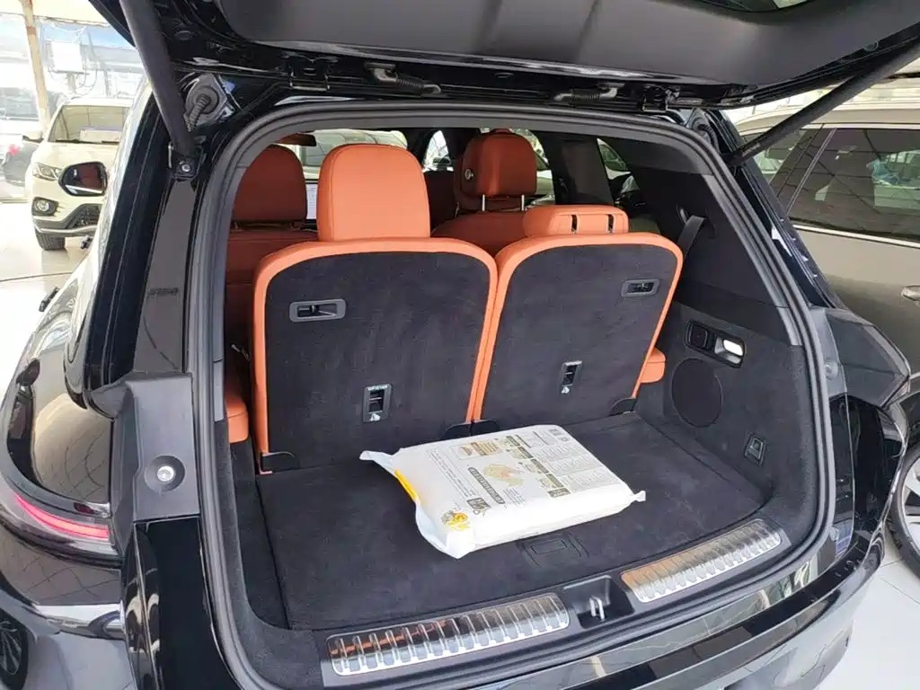 Li Auto Li L8 — миниатюра 19