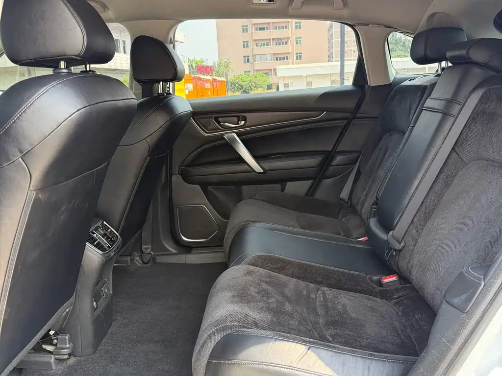 Honda Avancier — миниатюра 19