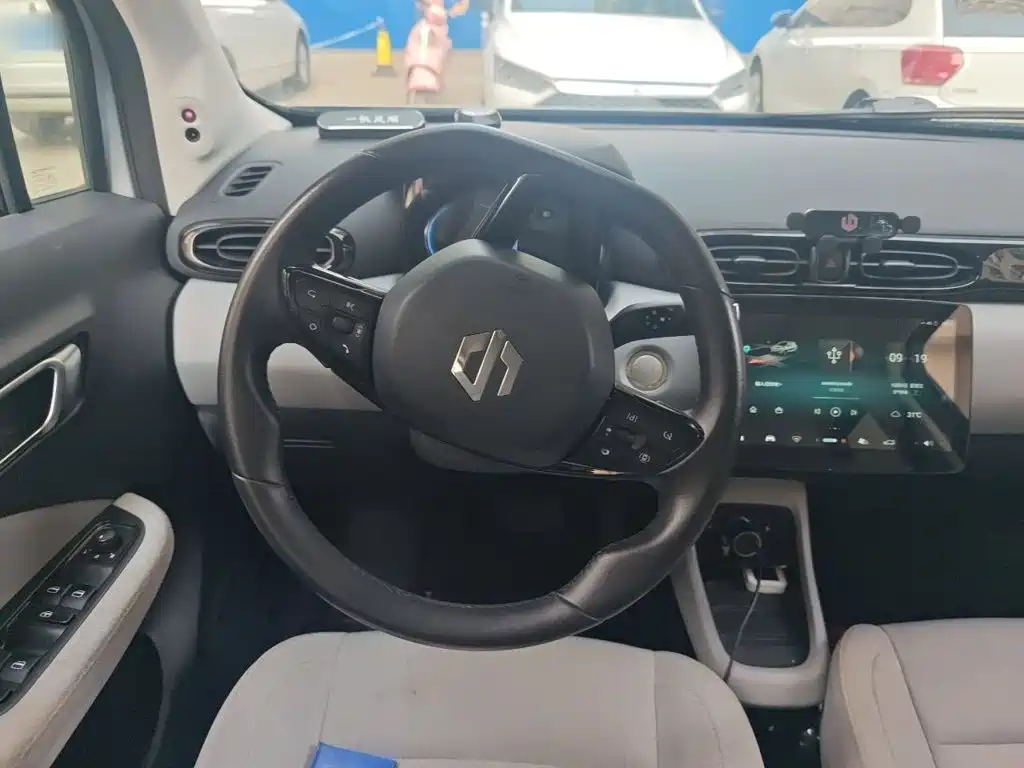 Leapmotor Leapmotor T03 — миниатюра 11