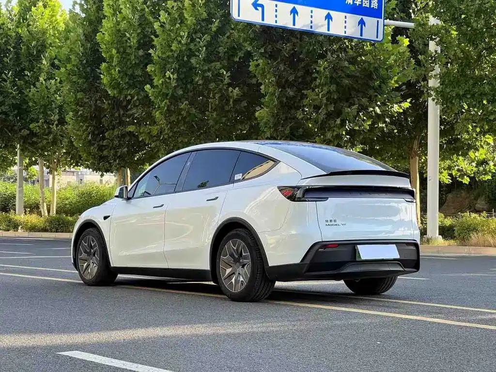 Tesla Model Y L