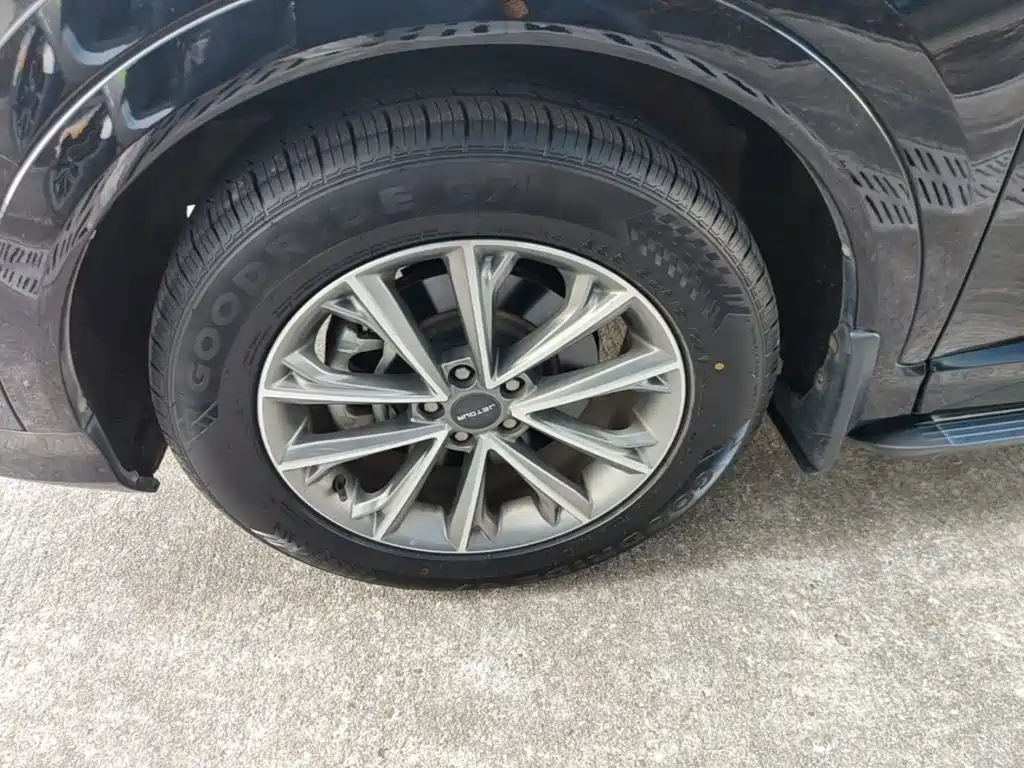 Jetour X70 — миниатюра 23
