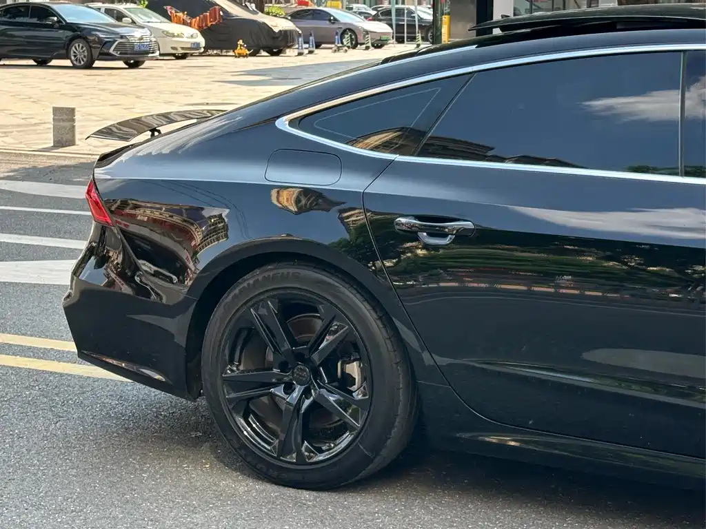 Audi A7 — миниатюра 4