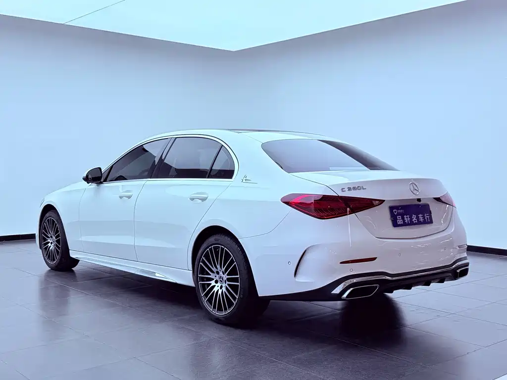 Mercedes-Benz C-Class C 2023 C 260 L Sport