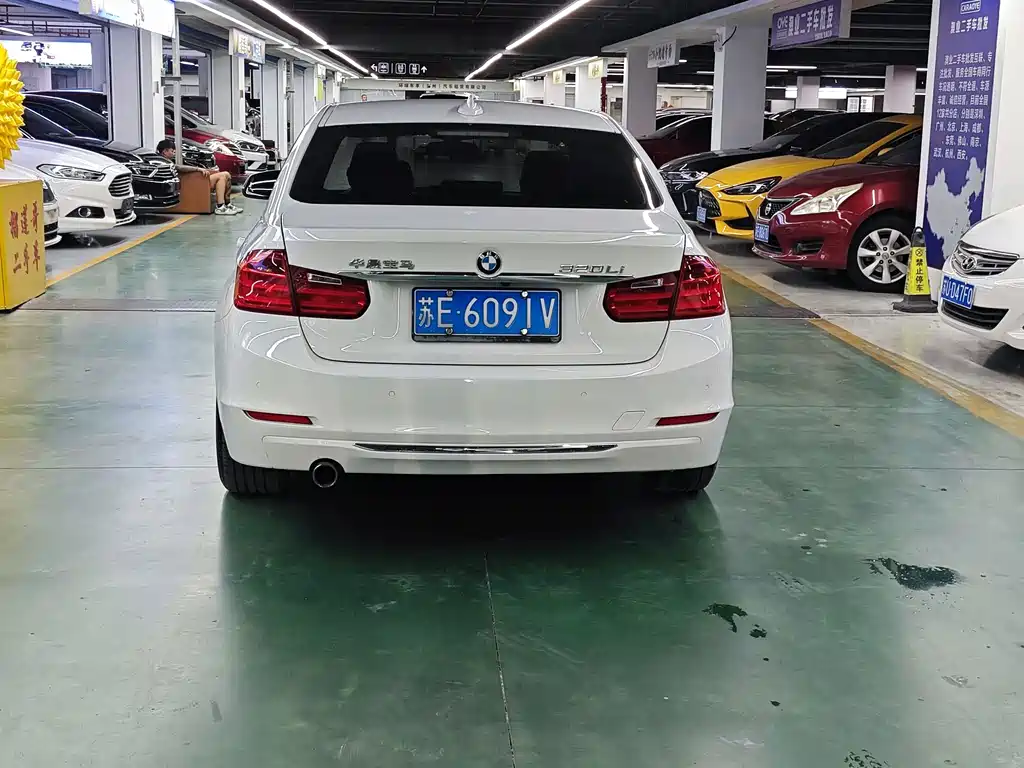 BMW 3 Series — миниатюра 9