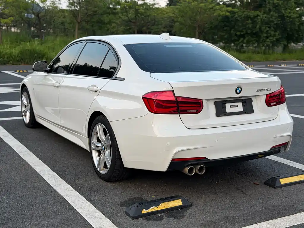 BMW 3 Series — миниатюра 7