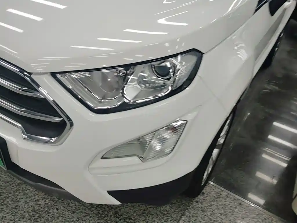 Ford Ecosport — миниатюра 24