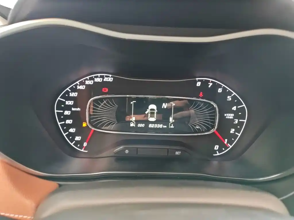 Baojun 510 — миниатюра 12