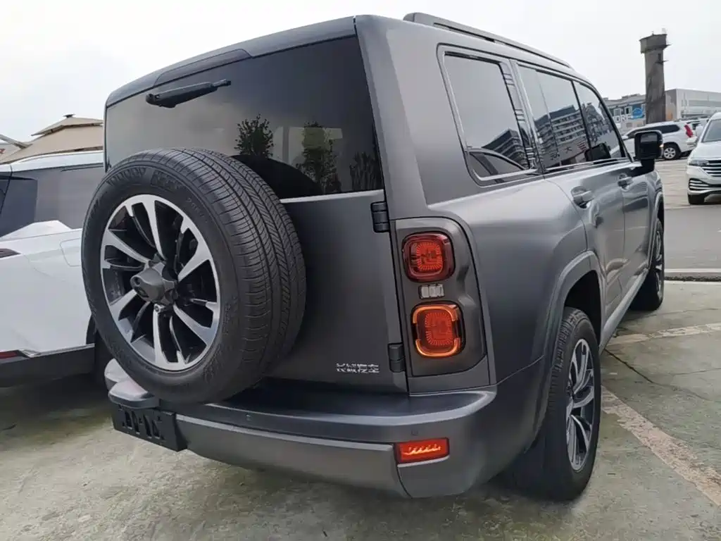 Haval H9 2024 2.0T