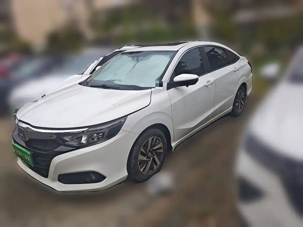 Honda Crider — миниатюра 2