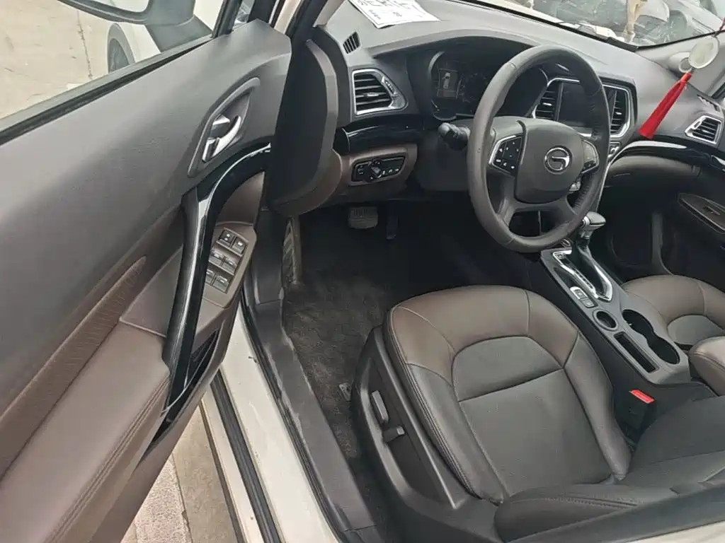 GAC Motor Trumpchi GS4 — миниатюра 16