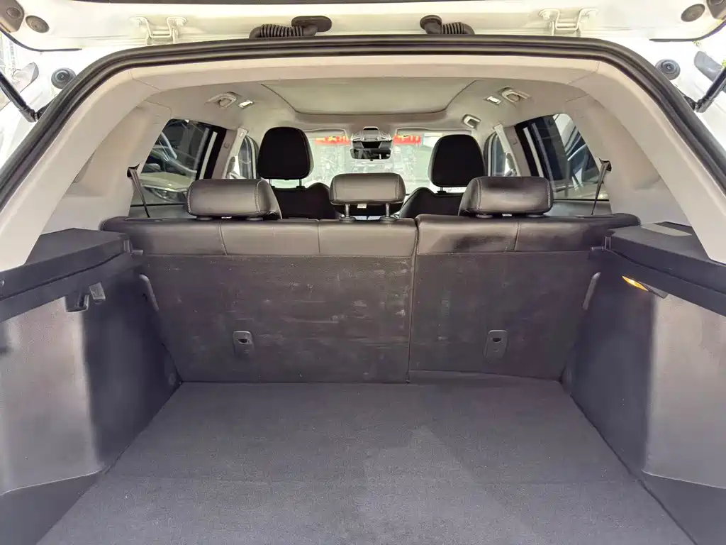 GEELY AUTOMOBILE BOYUE