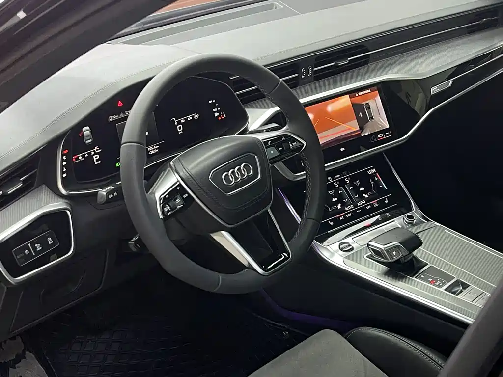 Audi A6L — миниатюра 9