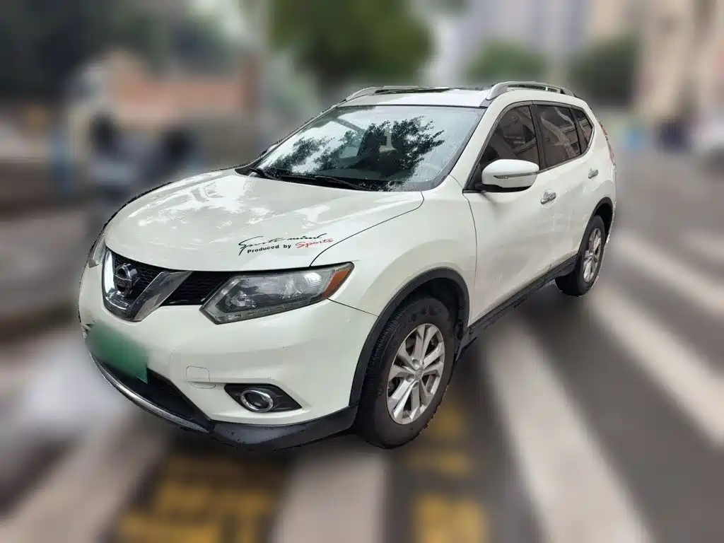 Nissan X-Trail 2014 2.5L CVT Lead 4WD