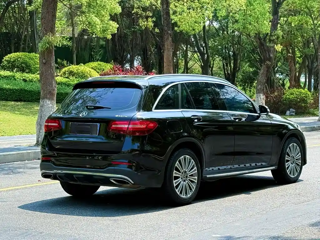 Mercedes-Benz GLC — миниатюра 6