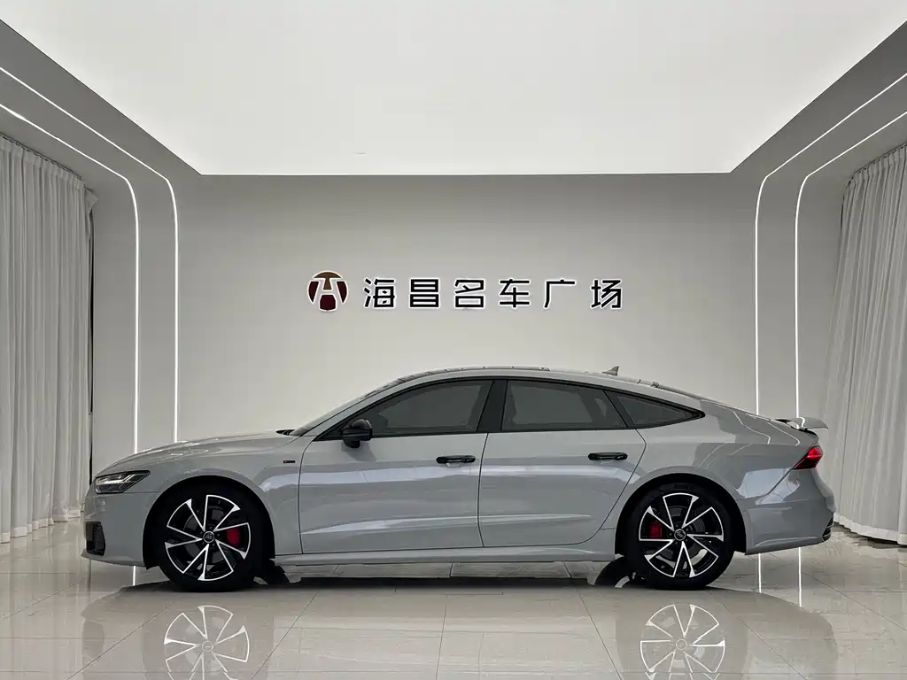 Audi A7 — миниатюра 3