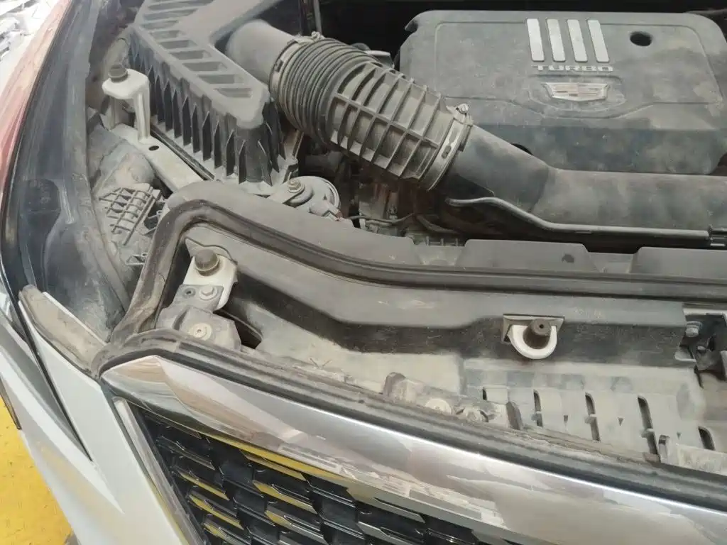 Cadillac XT5 — миниатюра 20