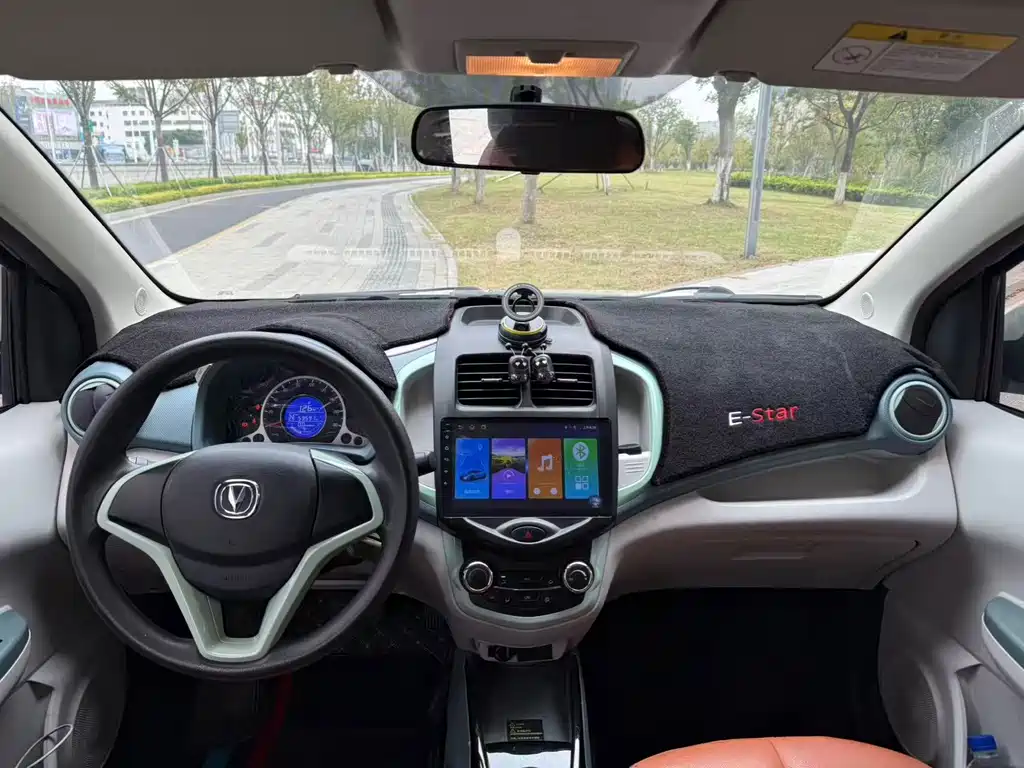 Changan Benben E-Star — миниатюра 5