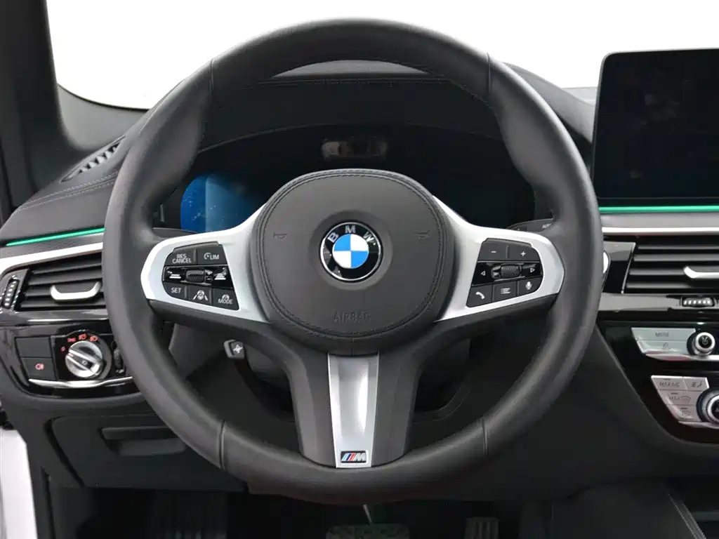 BMW 5 Series 5 2022 525Li M Sport