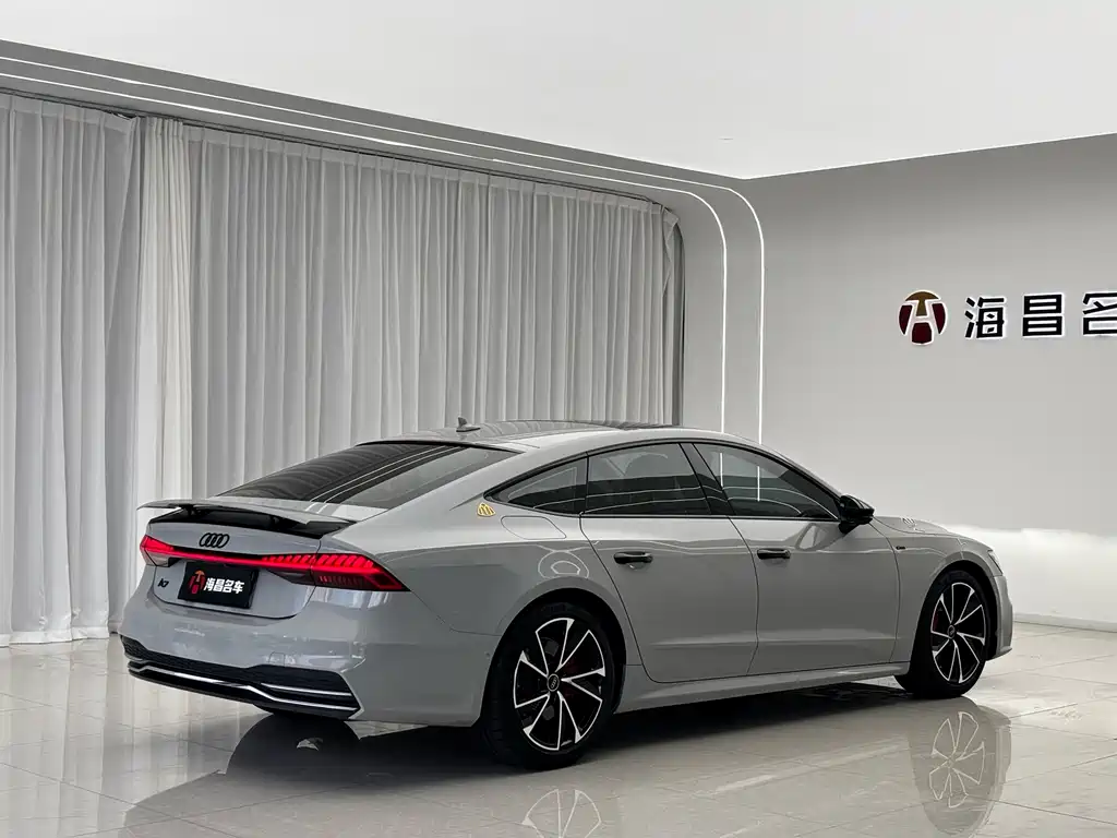 Audi A7 — миниатюра 15