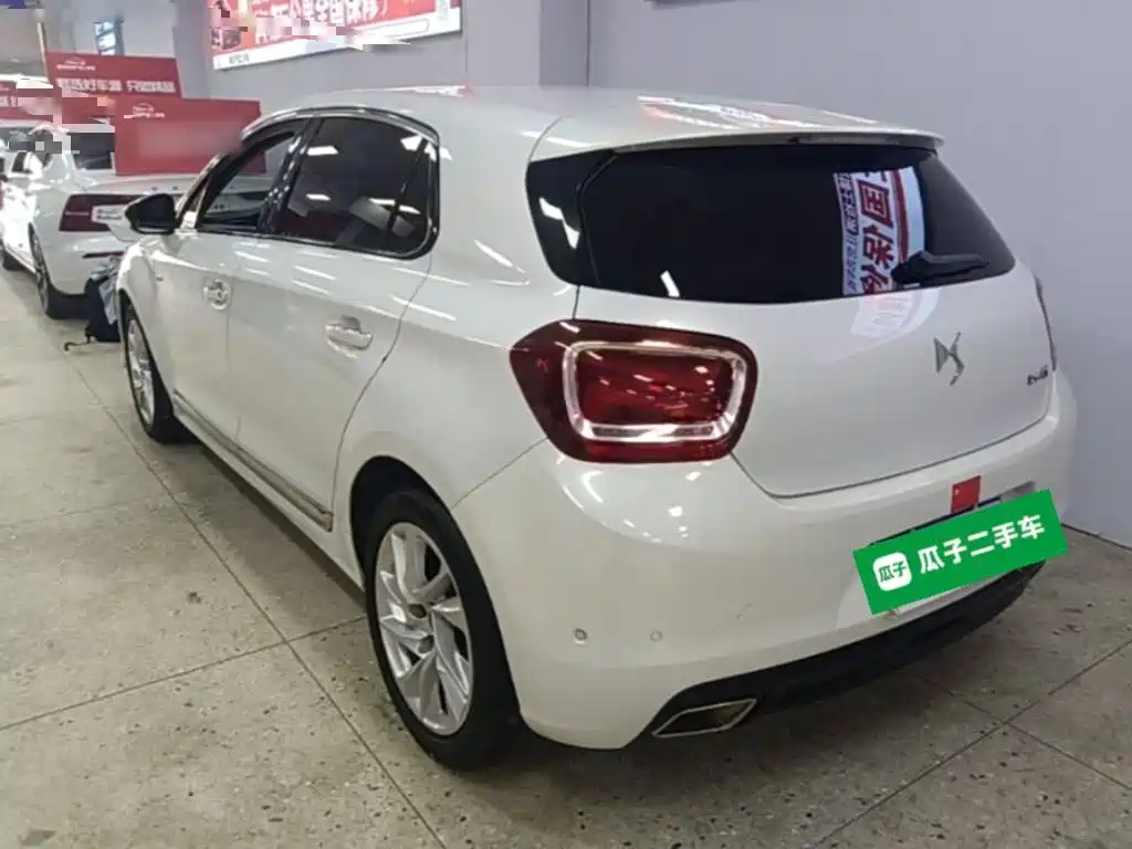 DS DS 4S — миниатюра 5