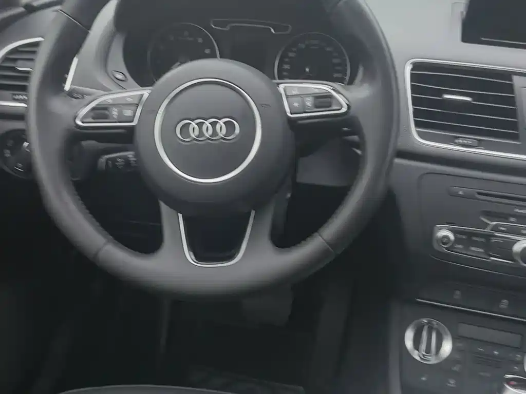 Audi Q3 — миниатюра 16