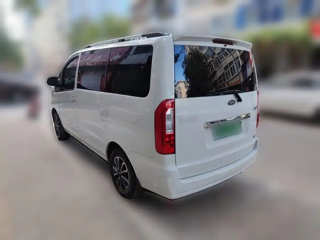 JAC Refine Refine M3 — миниатюра 23